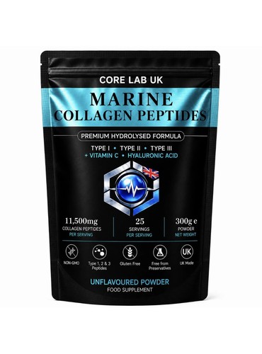 500mg marine collagen - marine,