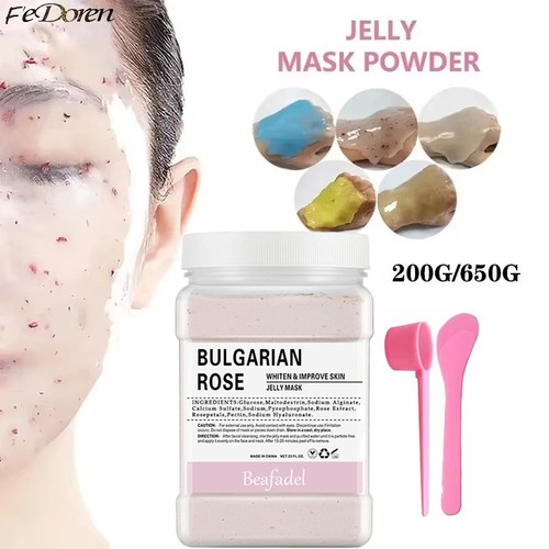 Soft hydro jelly face mask - uk,