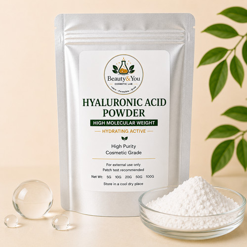 Hyaluronic acid powder high - -,