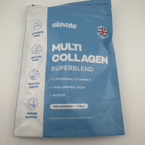 Elavate multi collagen - elavate,