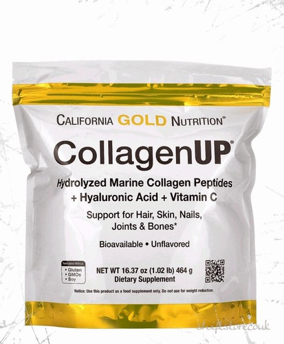 California gold nutrition - gold,