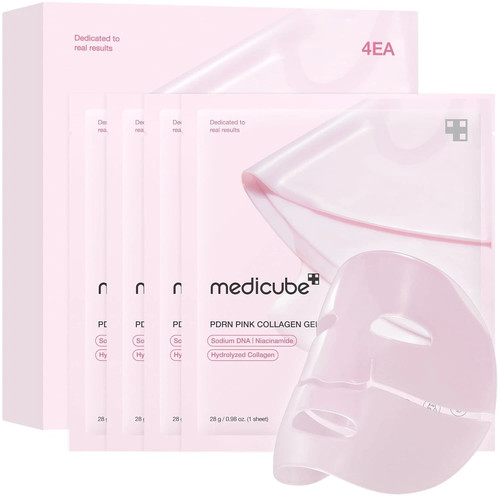 Medicube pdrn pink collagen - medicube,