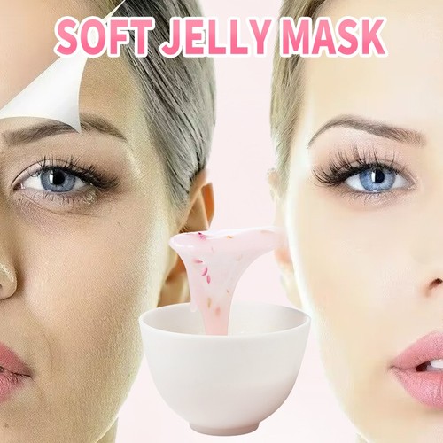 Soft hydro jelly - jelly, face