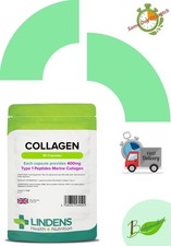Collagen Marine 400mg, 90
