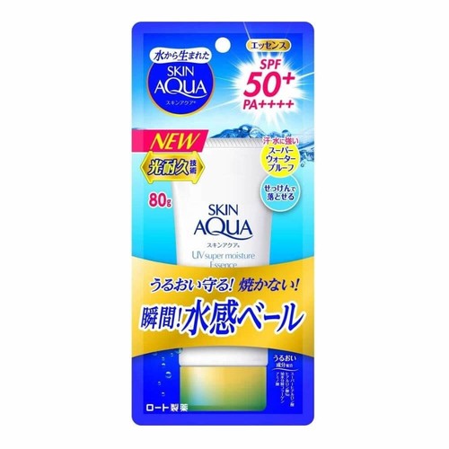 Dispatch rohto skin aqua - *uk,