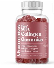 Collagen Gummies by Free Soul