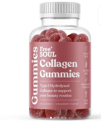 Collagen gummies free - gummies,