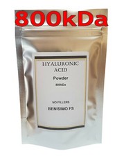 Pure Hyaluronic Acid