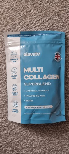 Elavate multi collagen - elavate,