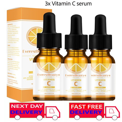 3xvitamin serum with - 3xvitamin, c