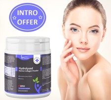 Hydrolysed Marine Collagen