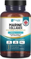 Marine Collagen Powder