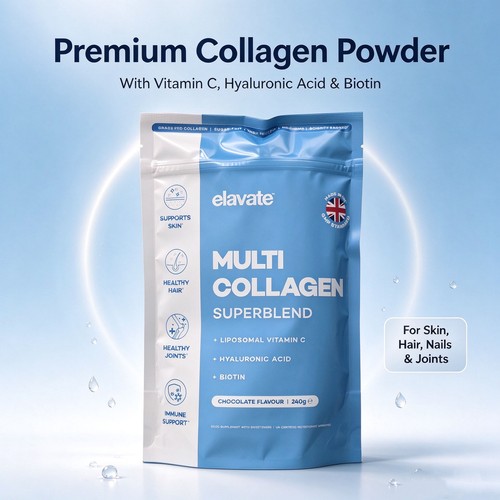Elavate multi collagen - multi,