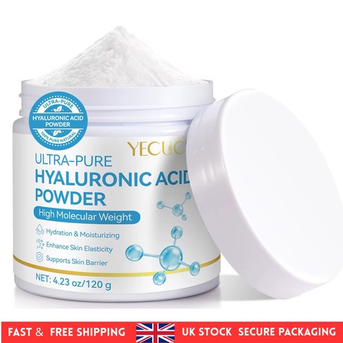 Pure hyaluronic acid powder - hyaluronic,