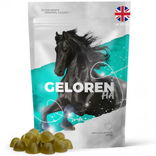 Geloren Horse HA Supplementary