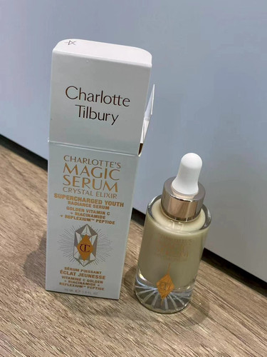 Charlotte tilbury magic serum - tilbury,