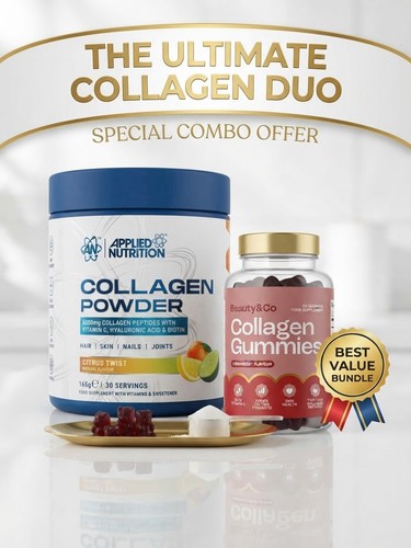 The ultimate collagen duo - ultimate,