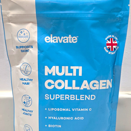 Genuine elevate multi collagen - genuine,