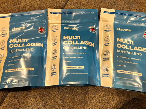 Elavate multi collagen - elavate,
