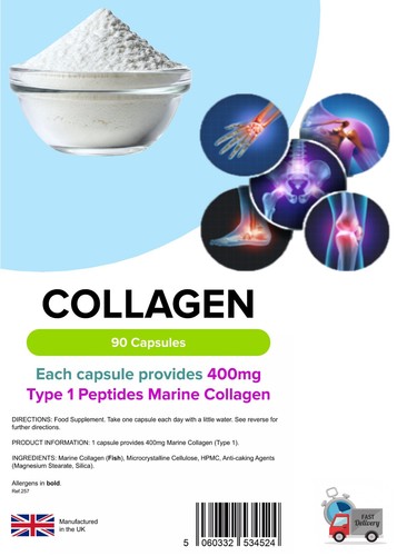 Lindens collagen marine - lindens,