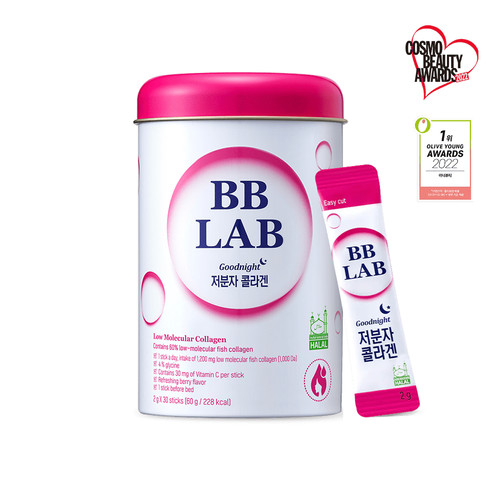 Lab goodnight low molecular - lab,