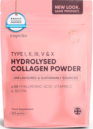 Multi collagen powder women - multi,