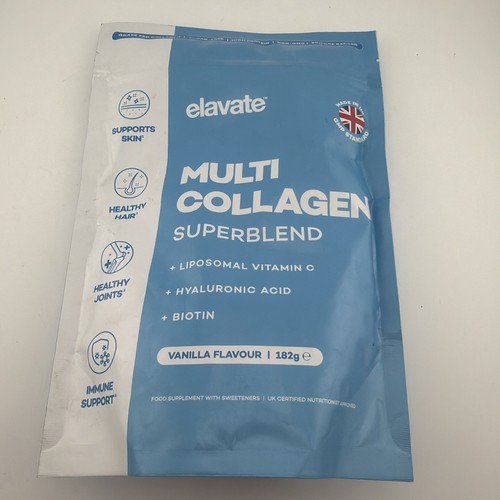 Elavate multi collagen - multi,