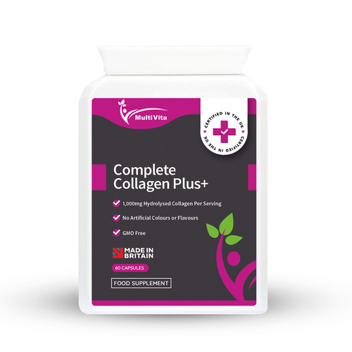 Complete collagen 1000mg - collagen,