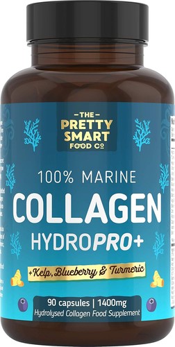 Marine collagen supplements - marine,