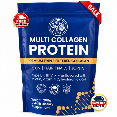 Yzl multi collagen protein - yzl,