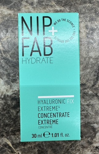 Nib nip fab - +, hydrate