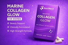 Marine Collagen Capsules Not