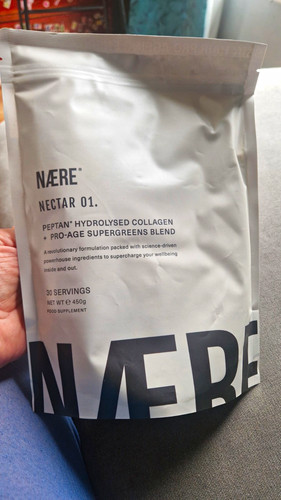 Naere nectar hydrolysed - naere,
