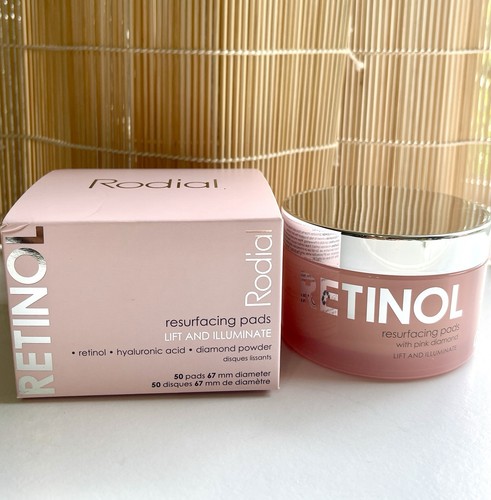 Rodial resurfacing pads lift - rodial, &