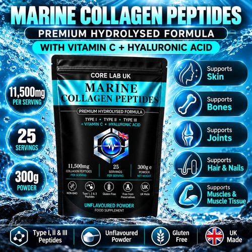 Marine collagen peptides - marine,