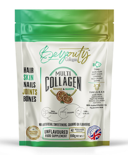 Collagen peptides powder - powder, 550g