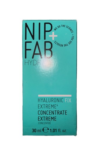 Nip fab hydrate hyaluronic - nip,