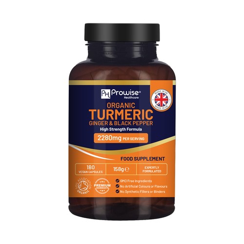 Organic turmeric high - turmeric,