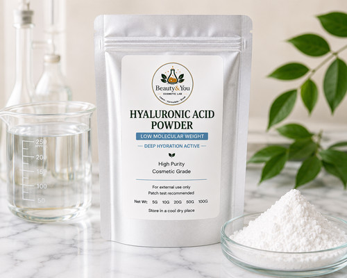 Hyaluronic acid powder - hyaluronic, lmw