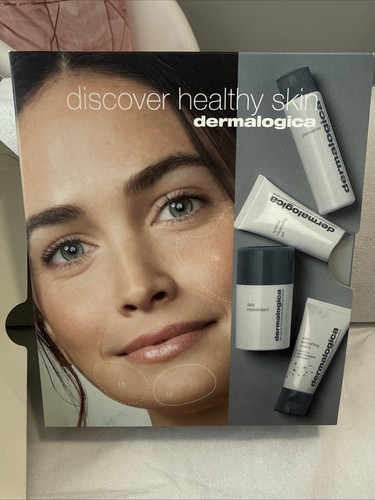 Dermalogica discover healthy - dermalogica,