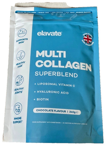 Genuine elevate multi collagen - elevate,