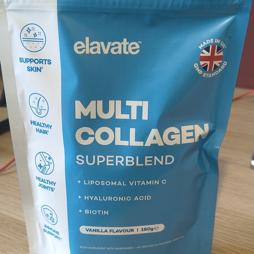 Elavate multi collagen - elavate,