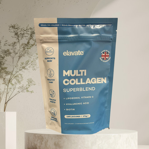 New elavate unflavoured - elavate,