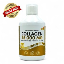 Marine Collagen 15,000mg SUGAR