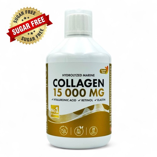 Marine collagen 000mg - collagen, sugar