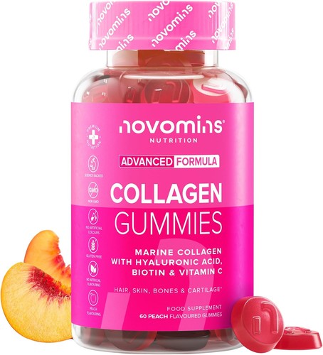 Collagen gummies - gummies,