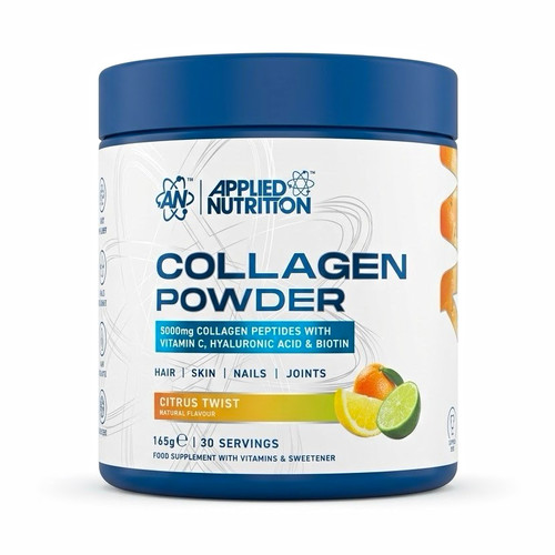 Applied nutrition collagen - nutrition,