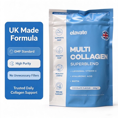 Elavate multi collagen - elavate,