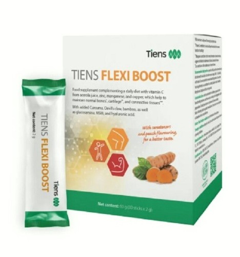 Tiens flexi boost sticks x - boost, (30