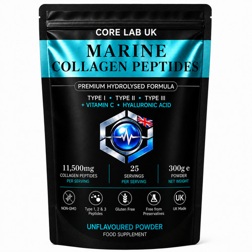 500mg marine collagen - 11,500mg,
